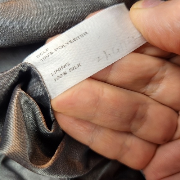 CAROLINA Herrera cocktail dress size M(by measurements) in VGUC - Picture 4 of 13